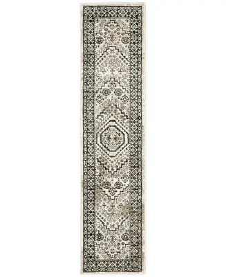 Georgia 659C 1'10" x 7'6" Runner Area Rug Warranty Included