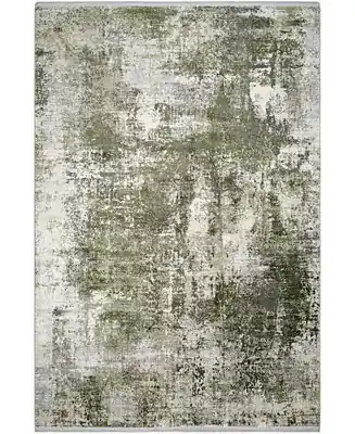 Fan Favorite Solar SOR-2327 9'8''x13'1'' Area Rug