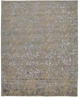 Worldwide Shipping Bella R8832 5' x 8' Area Rug