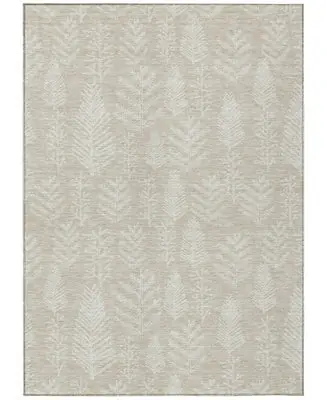Affordable Holiday Washable Indoor/Outdoor ACN1813 10'x14' Area Rug