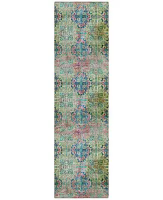 Bulk Order Chantille Machine Washable ACN557 2'3x7'6 Runner Area Rug