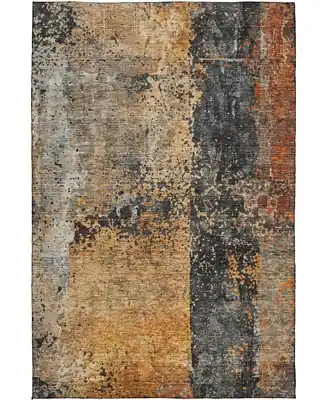 Nouveau Washable NV13 2'6"x3'10" Area Rug Trusted Brand