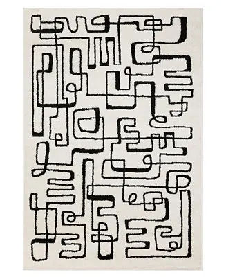 Quinn QUI11 5' x 8' Area Rug Limited Time