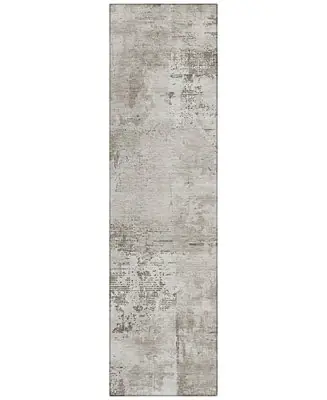 Limited Edition Chantille Machine Washable ACN1062 2'3"x7'6" Runner Area Rug