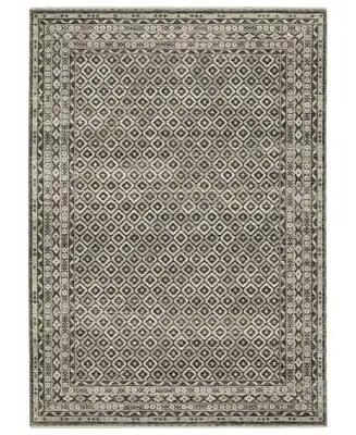 While Supplies Last Chamberlain CH03B 3'3x5' Area Rug