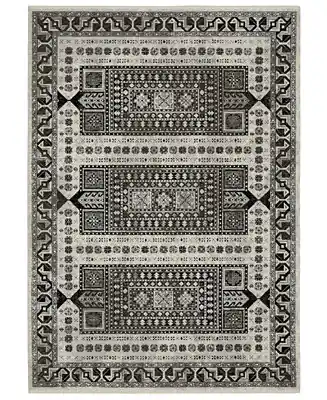 Chamberlain CH01G 2'3x7'6 Runner Area Rug New Arrival