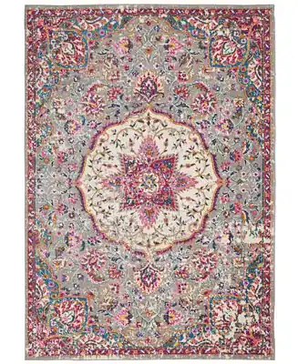 Zeal ZEA22 8' x 10' Area Rug Limited Edition