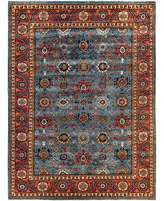 Serapi M1945 9'3''x12'3'' Area Rug Fan Favorite