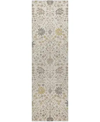 Brand New Tabrook Washable TB12 2'3"x7'6" Runner Area Rug