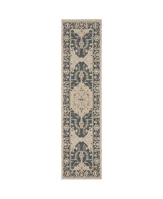 Latitude 1J 1'10" x 7'6" Runner Outdoor Area Rug Original