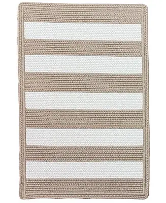 Weekend Sale Timeless Indoor/Outdoor 0160 Cross Sewn 9'2"x13'2" Area Rug