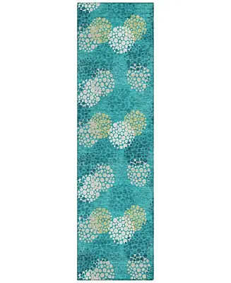 Chantille Machine Washable ACN908 2'3"x7'6" Runner Area Rug Free Delivery