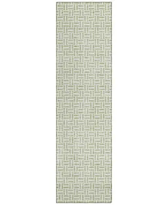 Clearance Chantille Machine Washable ACN911 2'3"x7'6" Runner Area Rug