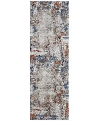 Brand New Gilmore 39MNF 2'6"x8' Runner Area Rug