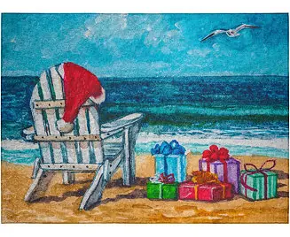 Wonderland Washable WN9 2'6x3'10 Area Rug Holiday Sale