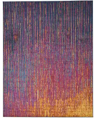 Zeal ZEA09 8' x 10' Area Rug Weekend Sale