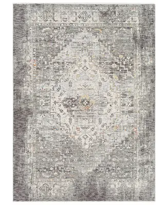 Presidential PDT-2311 Medium Gray 3'3" x 5' Area Rug Place Order
