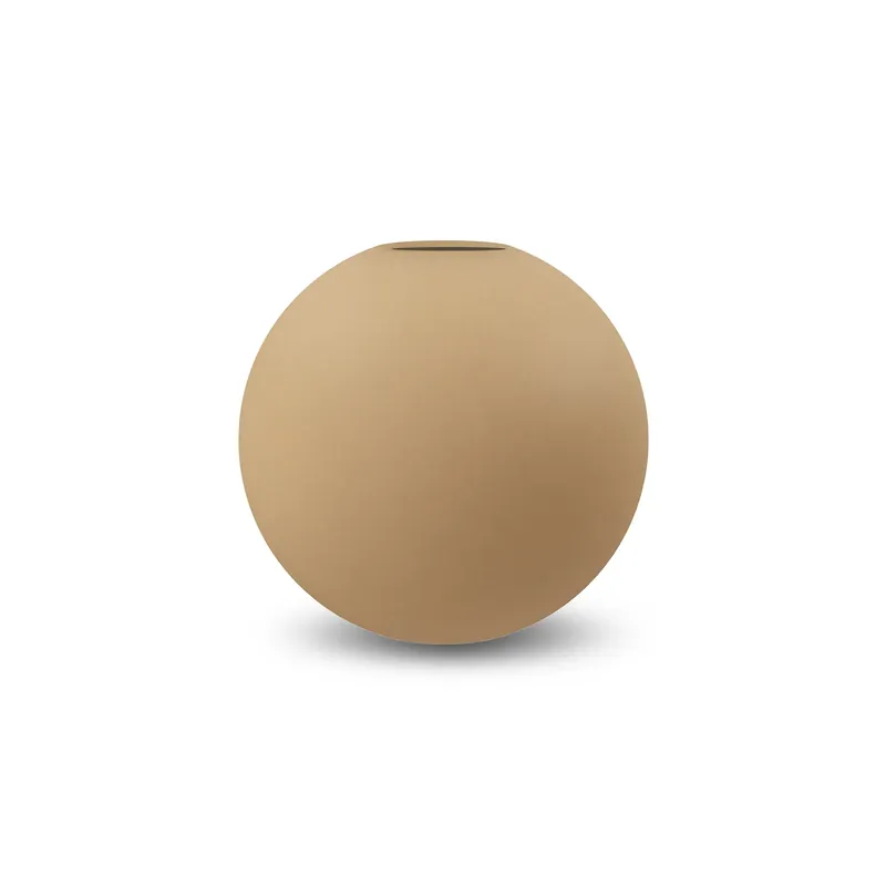 Ball vase peanut, 10 cm Affordable