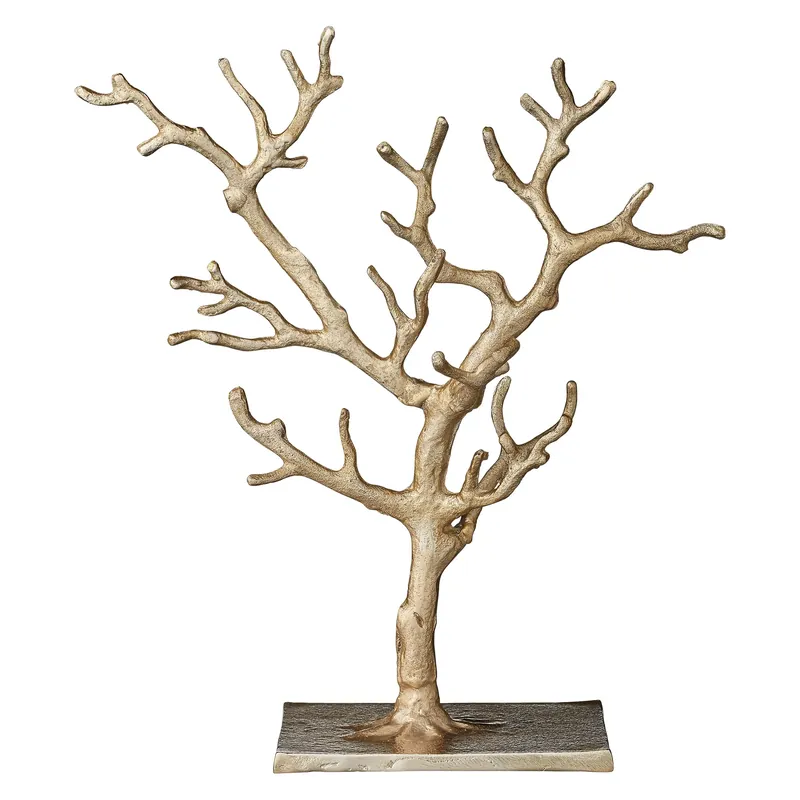 Tressa jewelry tree gold, 30 cm Viral