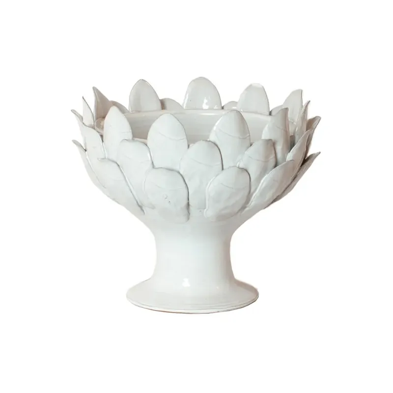 Express Delivery Marielle flower pot small Ø23.5 cm, white