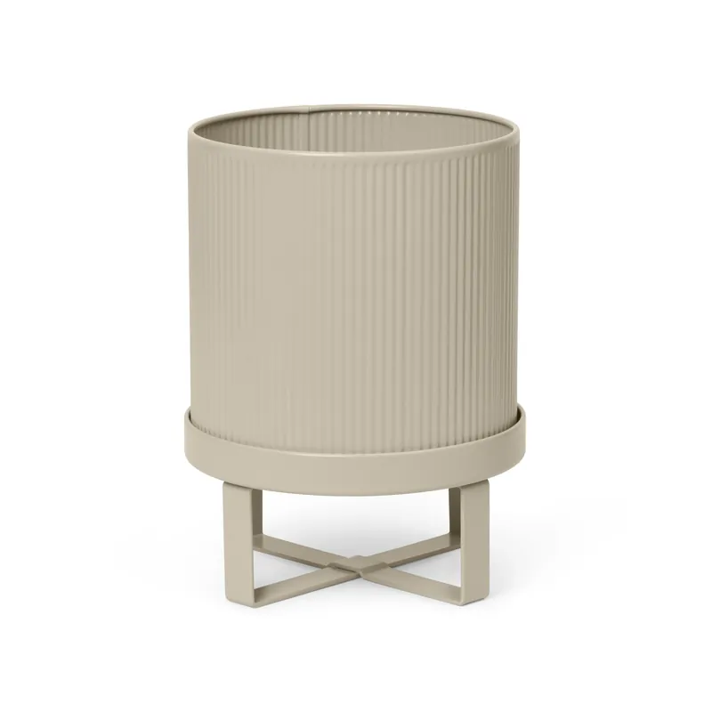 Latest Bau flower pot small Ø18 cm, cashmere