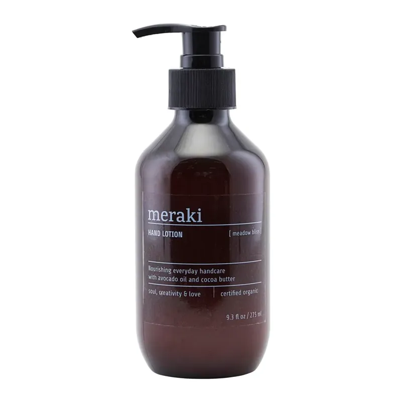 Editor’s Pick Meraki hand lotion 275 ml, Northern dawn