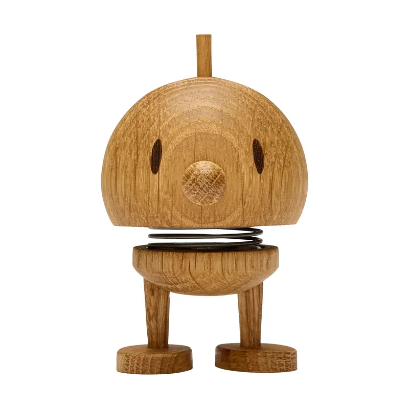 Hoptimist Bumble S figure, White Best Price