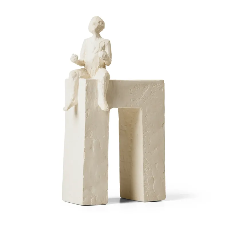 Brand New Astro sculpture, Capricorn