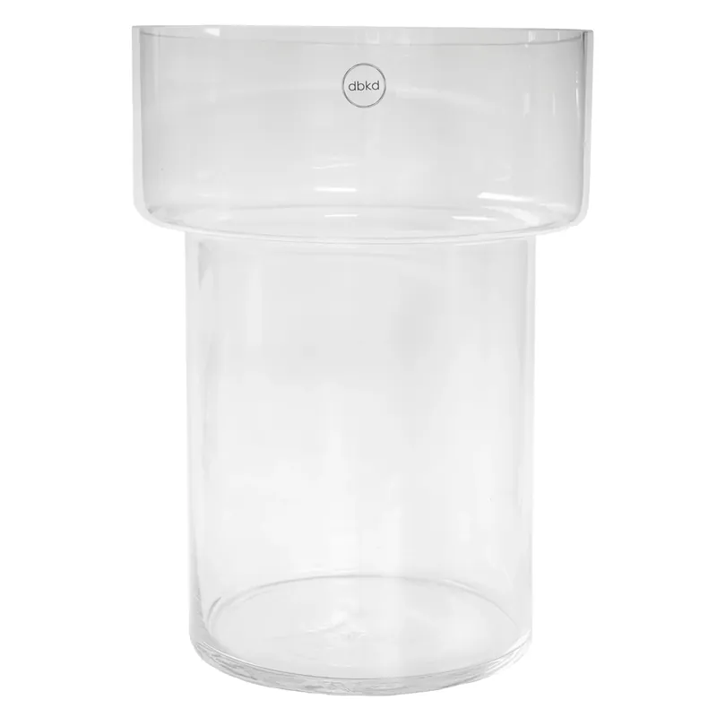 Keeper glass vase 30 cm, Clear Final Sale