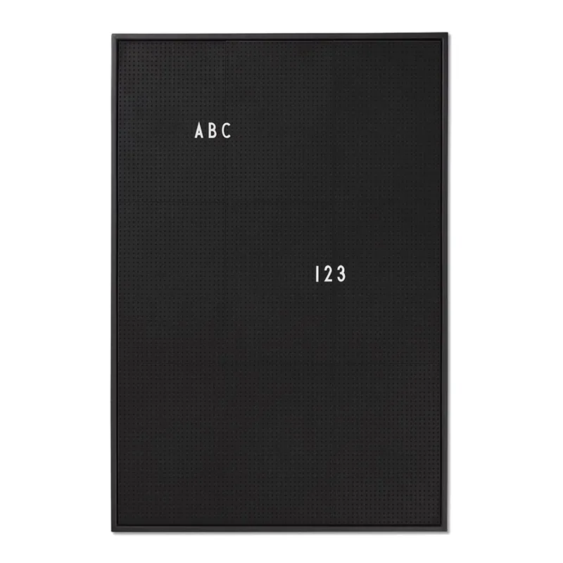 Holiday Sale Design Letters letter board A2, grey