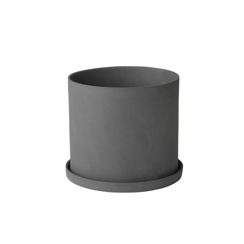 Original Nona flower pot Ø15 cm, Micro chip