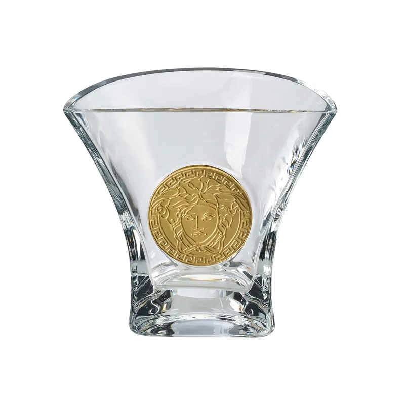 Versace Medusa Madness vase clear, Small Editor’s Pick