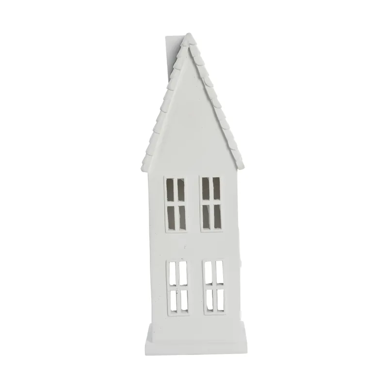 Seholia decorative house 28 cm, Antique Light gold Fast Shipping