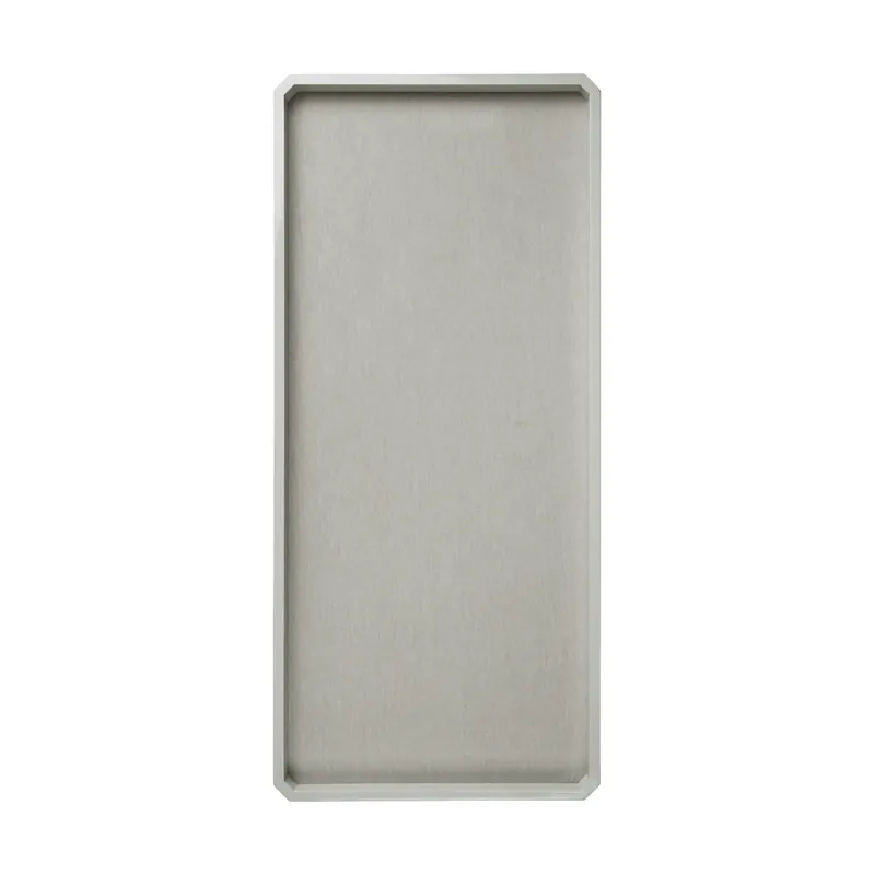 Nova notice board 45x100 cm, Light Celedon Editor’s Pick
