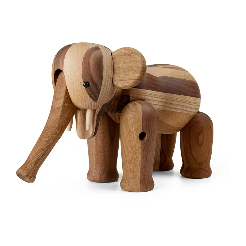 Kay Bojesen elephant large, Reworked Free Returns
