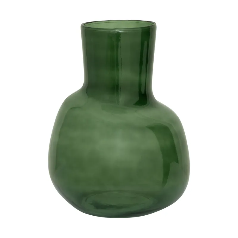 Top Pick Arya vase 27 cm, Fir green