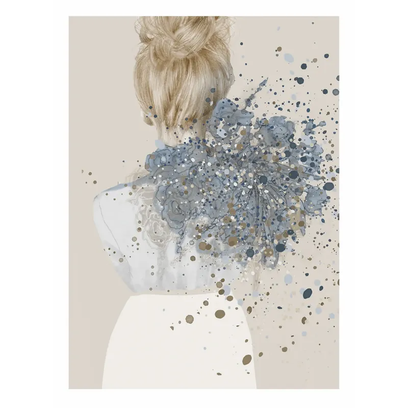 Liv poster, 70x100 cm Hot Deal