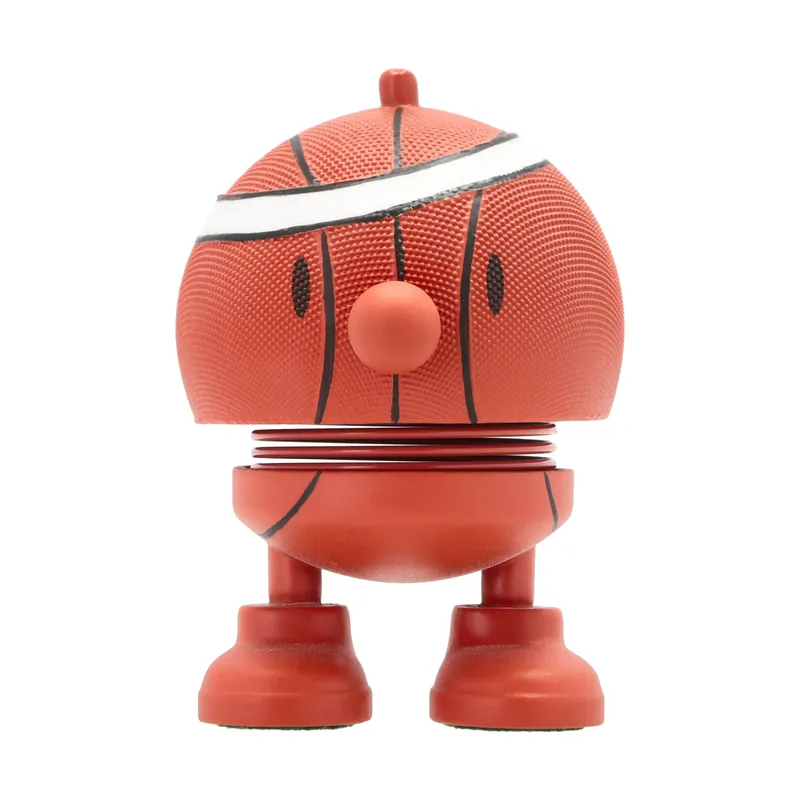 Hoptimist Basketball Bumble S figure, Orange Popular