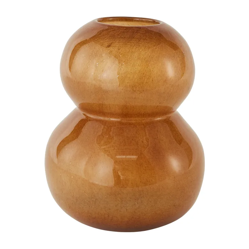 Seasonal Sale Lasi vase 30 cm, Rose
