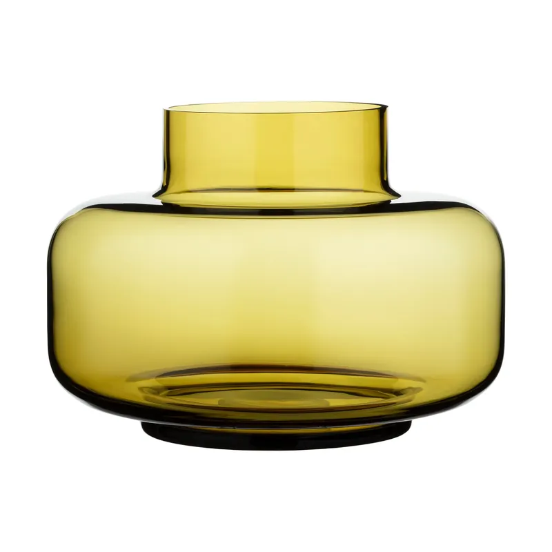 Urna vase 21 cm, green Professional Grade