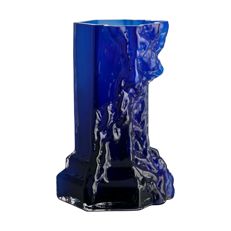 Rocky Baroque vase 35 cm, Hot pink New Arrival