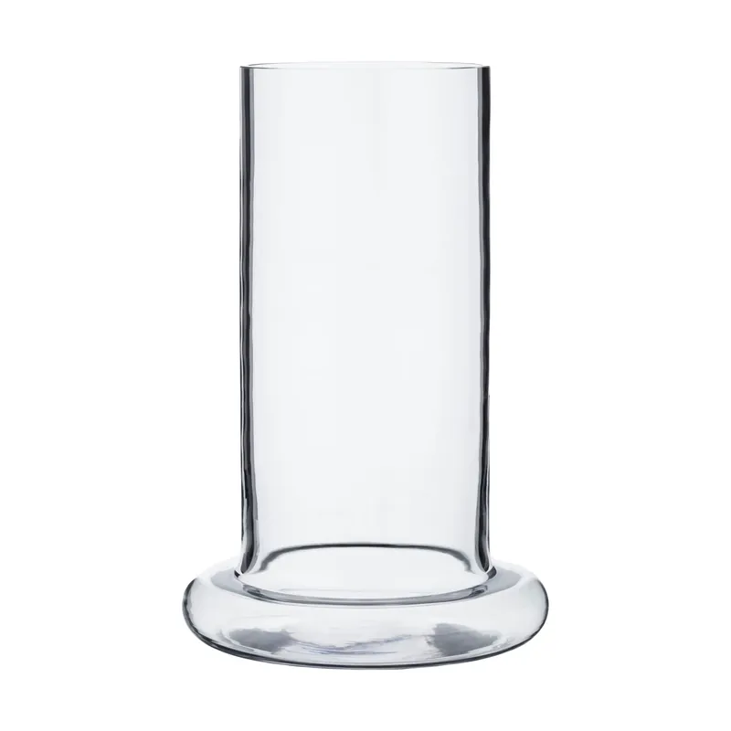 Pilari vase 30 cm, Clear Place Order