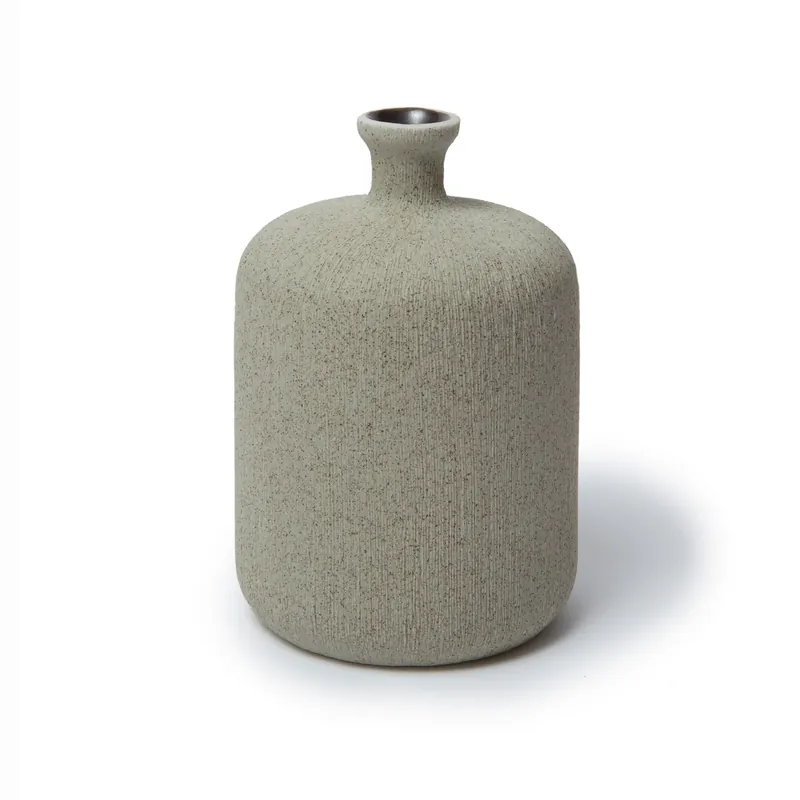 New Arrival Bottle vase, Black, medium