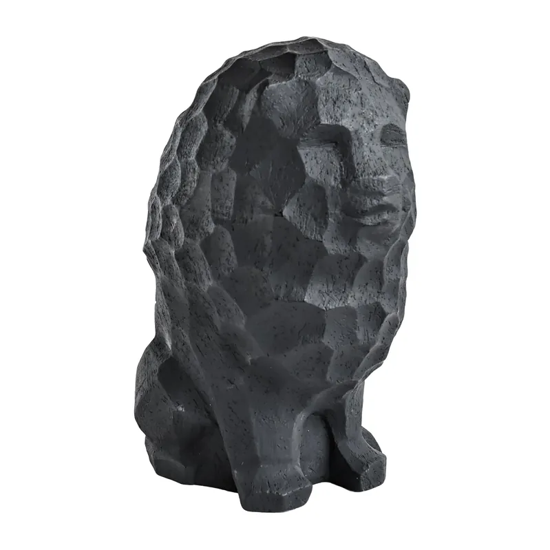 Lion of Judah sculpture, Coal Save Now