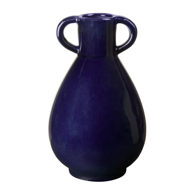 Simi vase 29 cm, Antique grey-black Special Offer