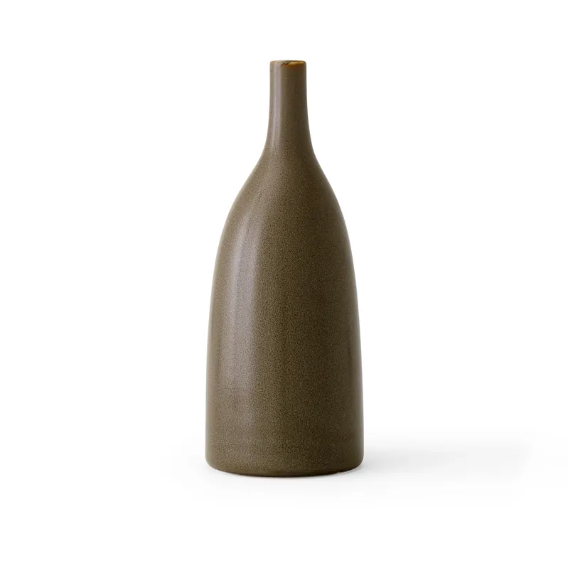 Strandgade vase 25 cm, Ceramic fern Must Have