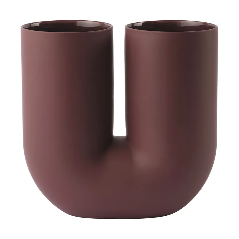 Kink vase 26 cm, Sand Free Delivery