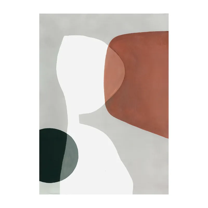 Final Sale Balance 01 poster, 50x70 cm