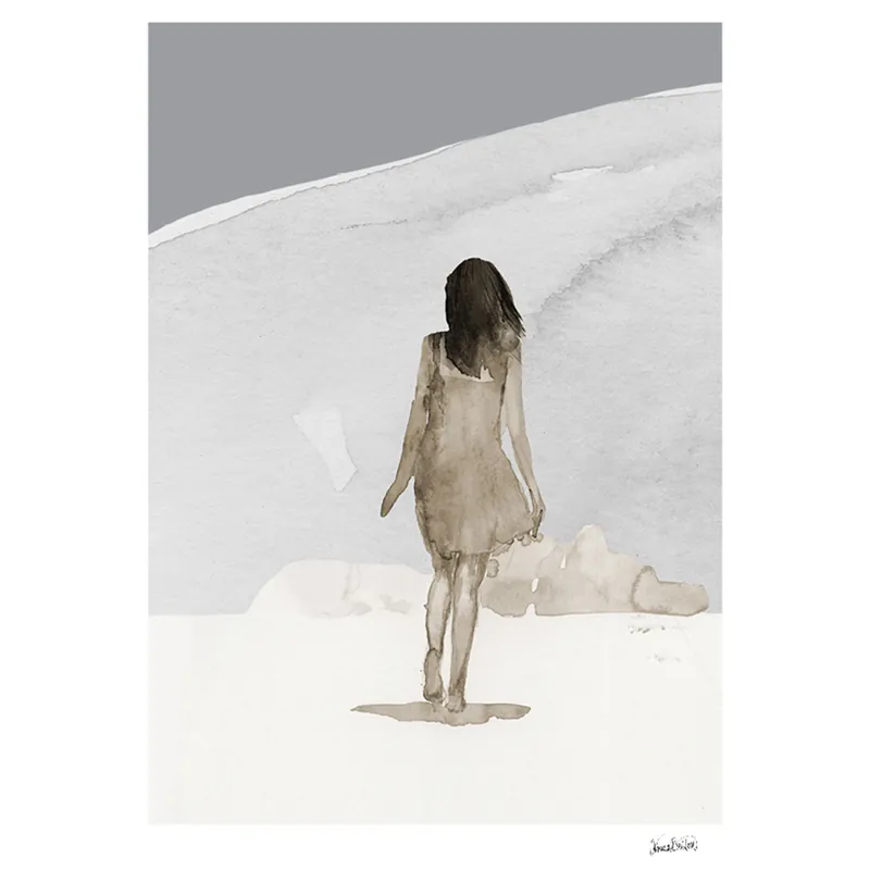 Editor’s Pick Summer poster, 50x70 cm