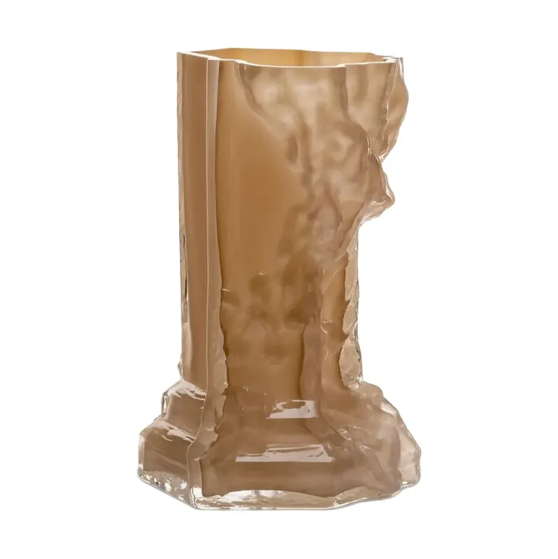Rocky Baroque vase 25 cm, Dusty pink Reduced Price